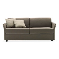 The \"Stan\" three-seater sofa/bed brings a touch of sophistication to any interior